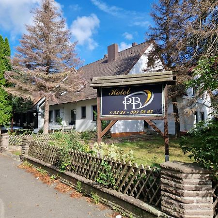 Hotel Pb Гослар Экстерьер фото