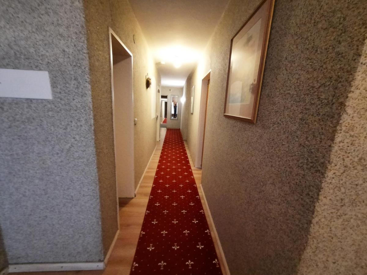 Hotel Pb Гослар Экстерьер фото