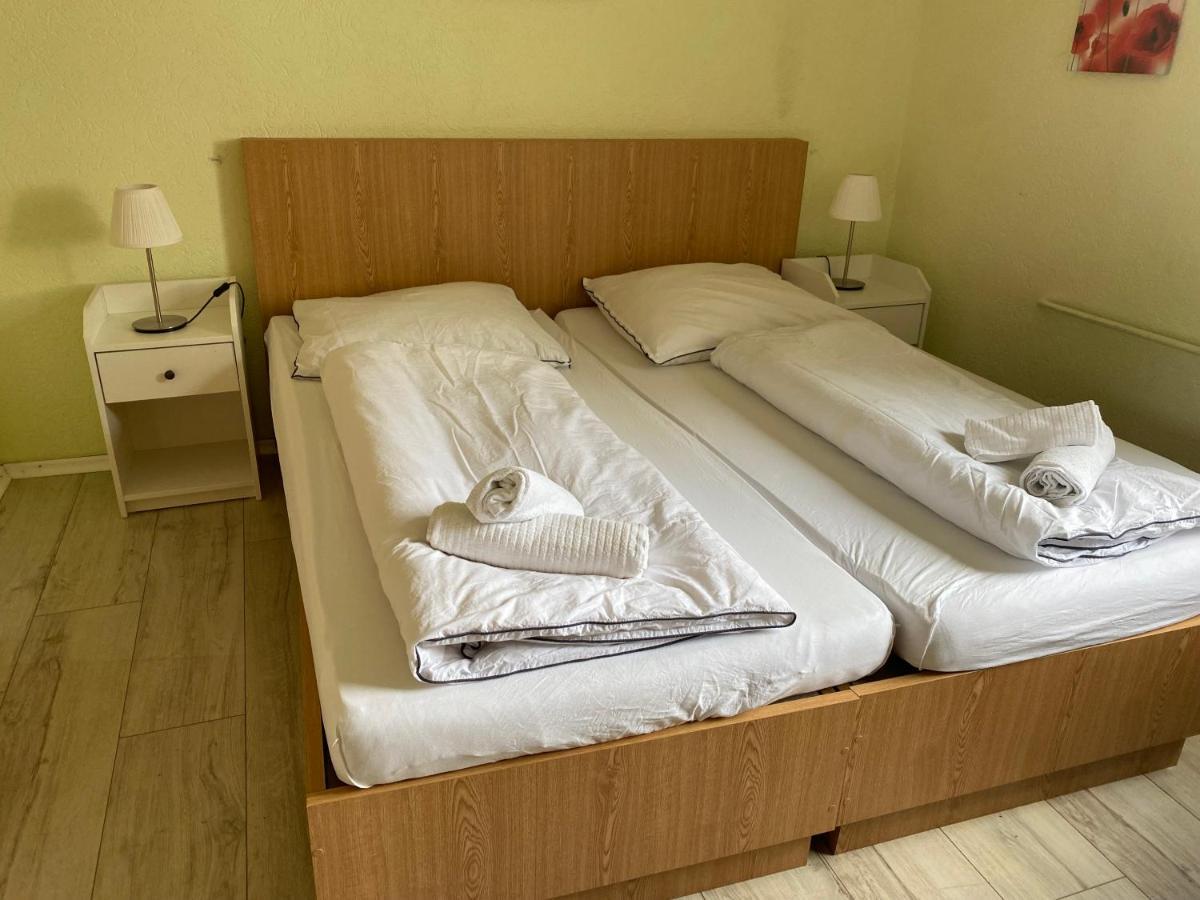 Hotel Pb Гослар Экстерьер фото