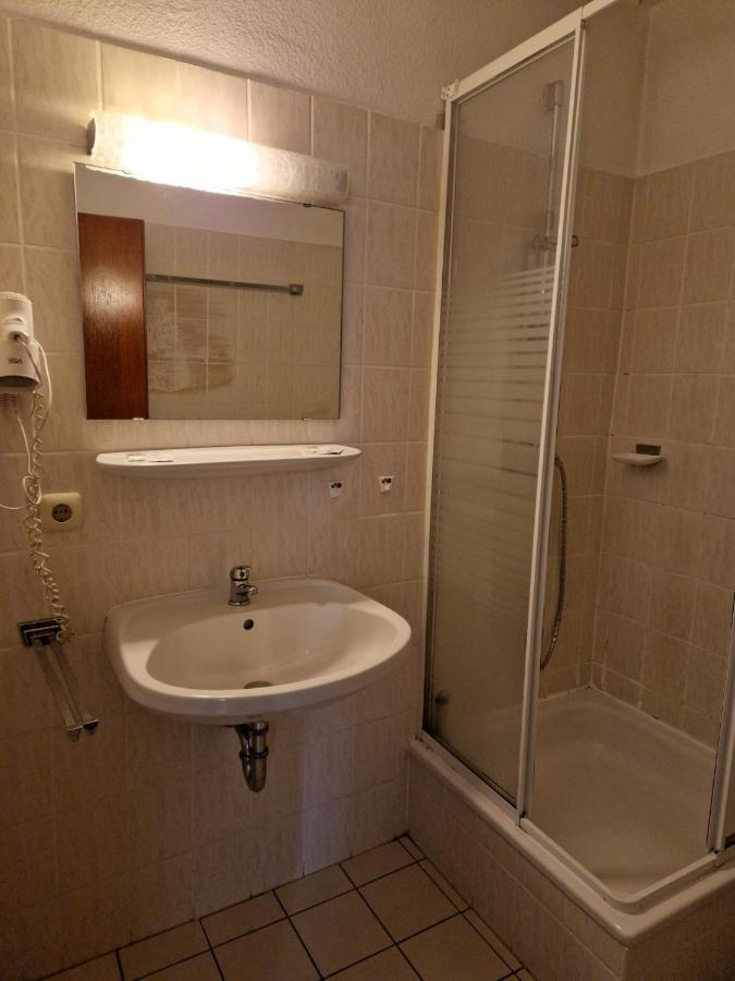 Hotel Pb Гослар Экстерьер фото