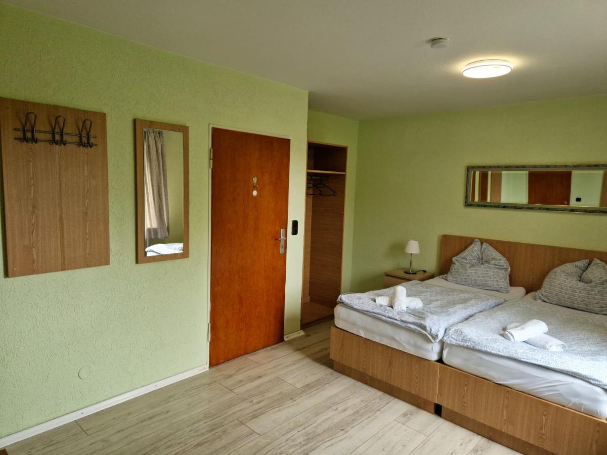 Hotel Pb Гослар Экстерьер фото